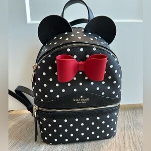 Disney X Kate Spade New York Minnie Dome
Backpack